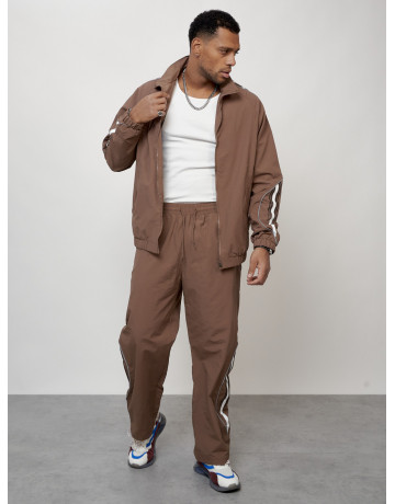 Мужской спортивный костюм для активного отдыха и повседневной носки