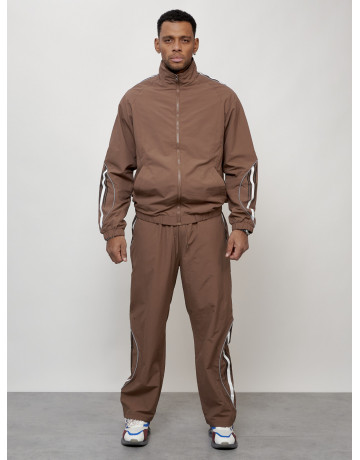 Мужской спортивный костюм для активного отдыха и повседневной носки