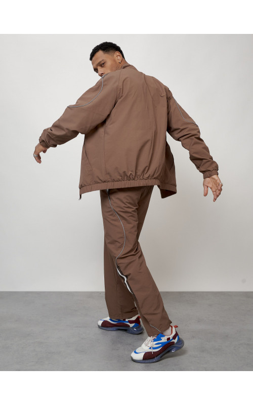 Мужской спортивный костюм для активного отдыха и повседневной носки