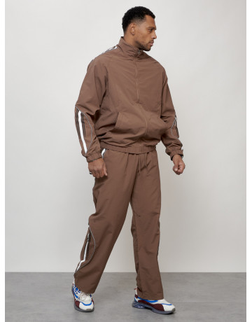 Мужской спортивный костюм для активного отдыха и повседневной носки