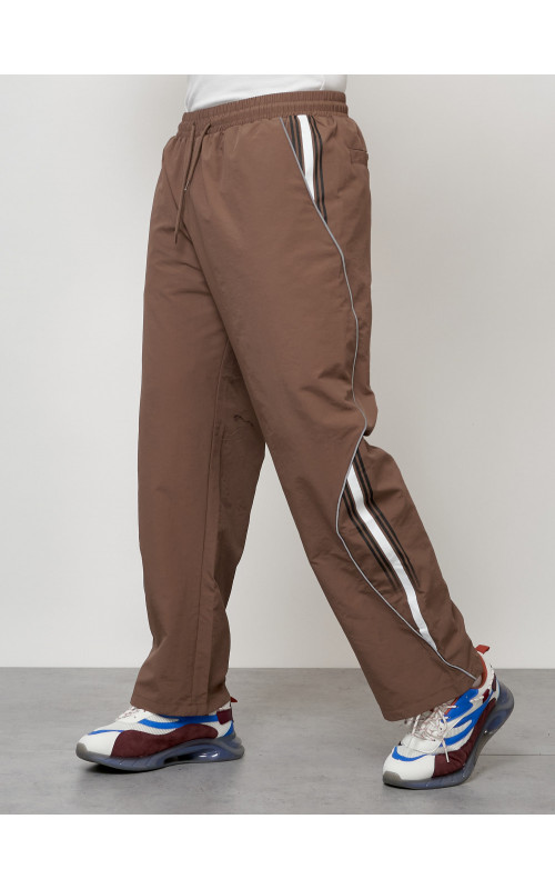 Мужской спортивный костюм для активного отдыха и повседневной носки