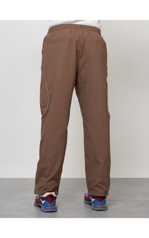 Мужской спортивный костюм для активного отдыха и повседневной носки