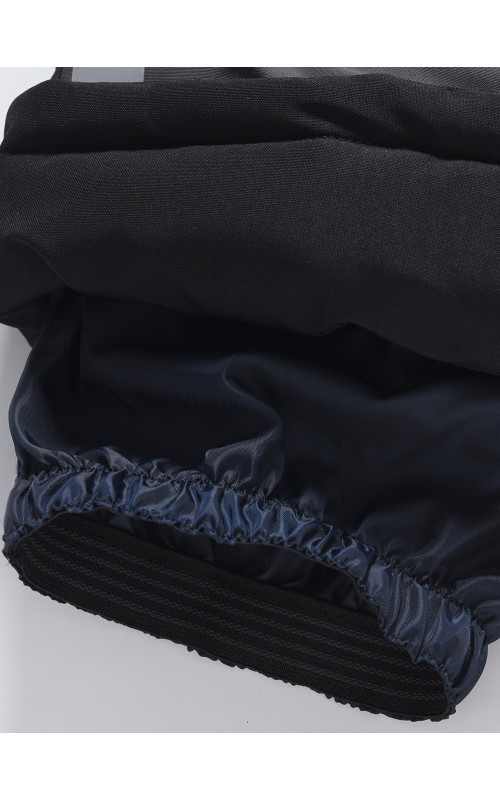 Зимний комбинезон для мальчика: активный отдых и безопасность