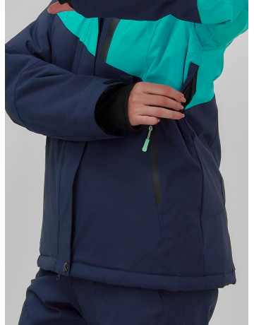 Женская горнолыжная куртка для активного отдыха, размеры 42–50.