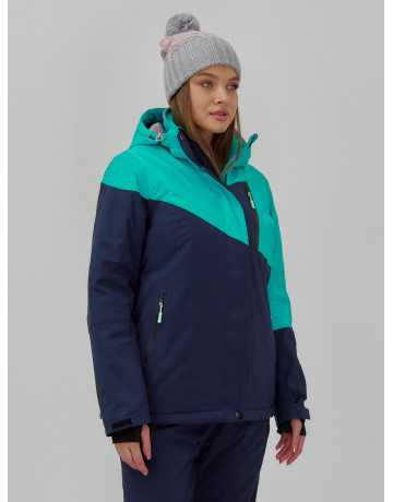 Женская горнолыжная куртка для активного отдыха, размеры 42–50.