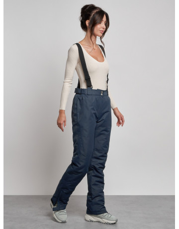 Женские горнолыжные брюки с регулировкой.