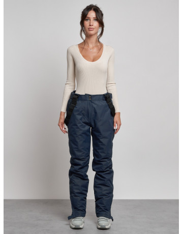 Женские горнолыжные брюки с регулировкой.