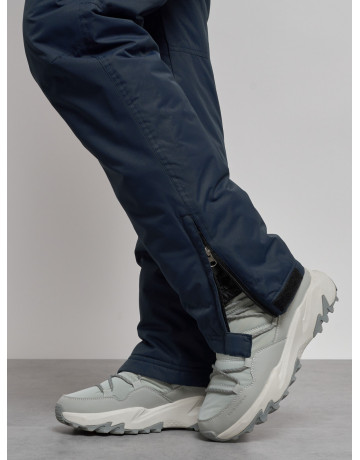 Женские горнолыжные брюки с регулировкой.