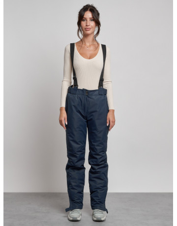 Женские горнолыжные брюки с регулировкой.