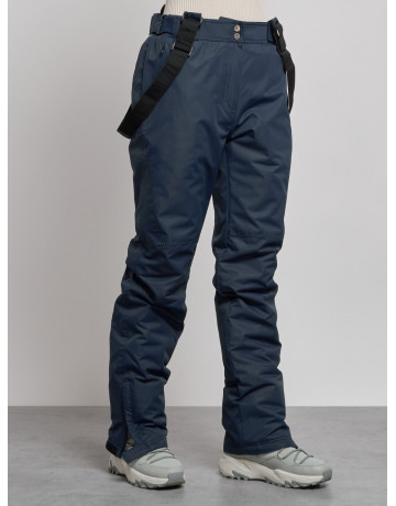 Женские горнолыжные брюки с регулировкой.