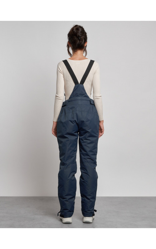 Женские горнолыжные брюки с регулировкой.