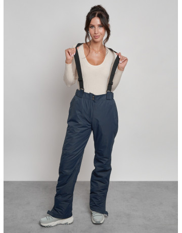 Женские горнолыжные брюки с регулировкой.