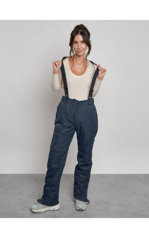 Женские горнолыжные брюки с регулировкой.