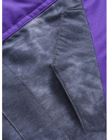 Зимний комбинезон для девочки: стиль и тепло для зимних приключений.