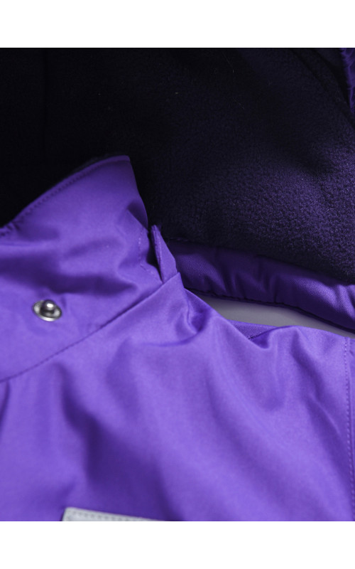 Зимний комбинезон для девочки: стиль и тепло для зимних приключений.