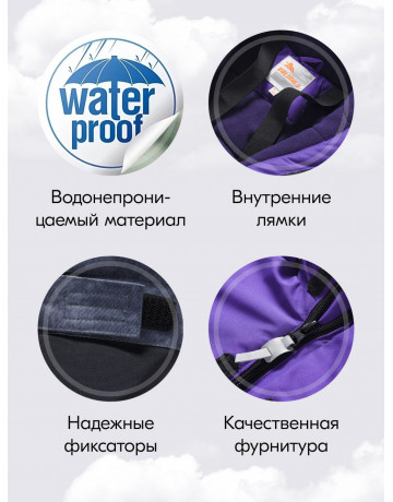 Зимний комбинезон для девочки: стиль и тепло для зимних приключений.