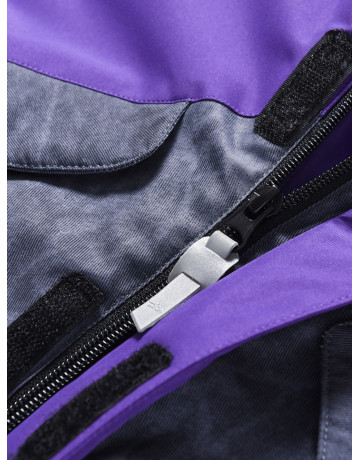 Зимний комбинезон для девочки: стиль и тепло для зимних приключений.