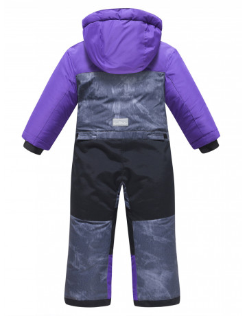 Зимний комбинезон для девочки: стиль и тепло для зимних приключений.