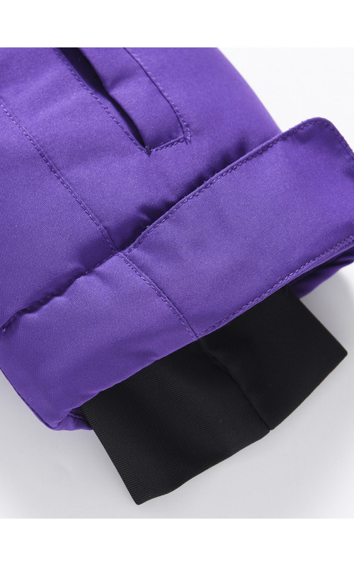 Зимний комбинезон для девочки: стиль и тепло для зимних приключений.