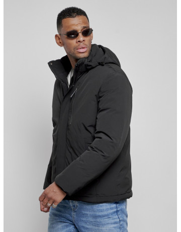 Спортивная зимняя куртка большого размера для активных мужчин.