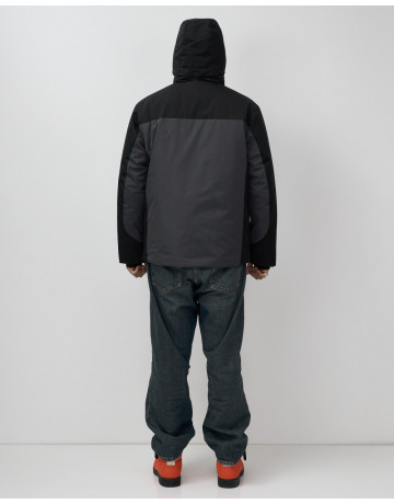 Мужская горнолыжная куртка для зимы.