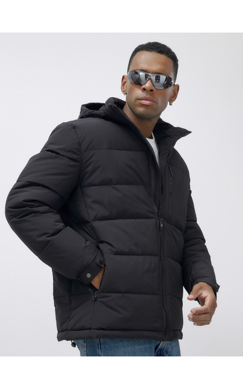 Зимняя куртка для больших размеров: комфорт и защита от холода.