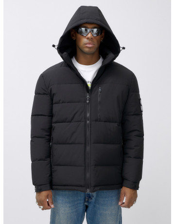 Зимняя куртка для больших размеров: комфорт и защита от холода.