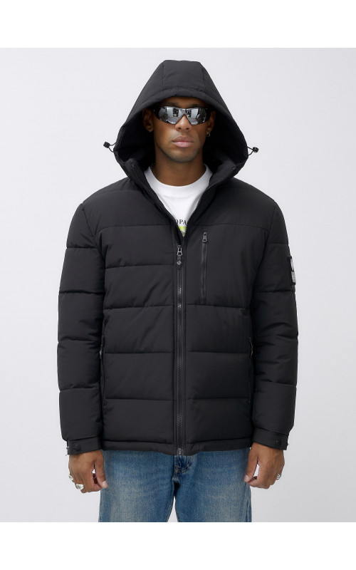 Зимняя куртка для больших размеров: комфорт и защита от холода.