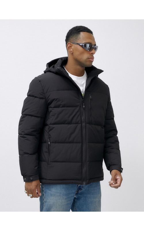 Зимняя куртка для больших размеров: комфорт и защита от холода.