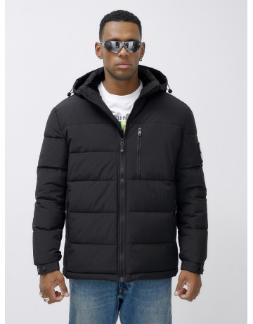 Зимняя куртка для больших размеров: комфорт и защита от холода.