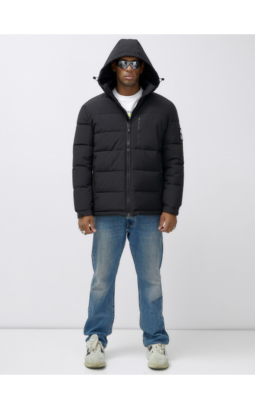 Зимняя куртка для больших размеров: комфорт и защита от холода.