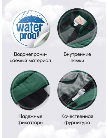 Зимний комбинезон для девочки: комфорт и тепло в зимних приключениях