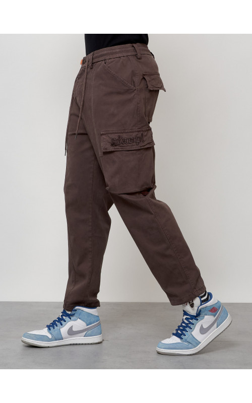 Мужские брюки — комфорт и стиль.