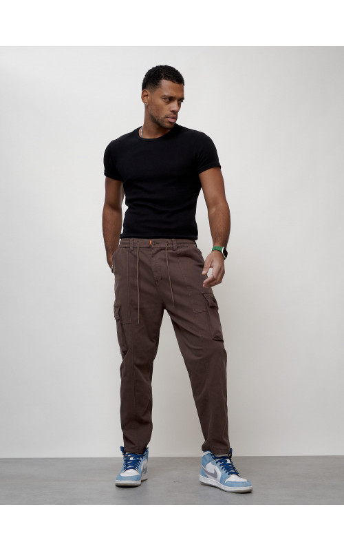 Мужские брюки — комфорт и стиль.