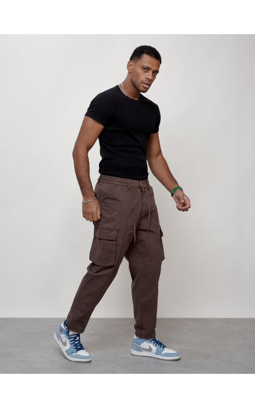 Мужские брюки — комфорт и стиль.