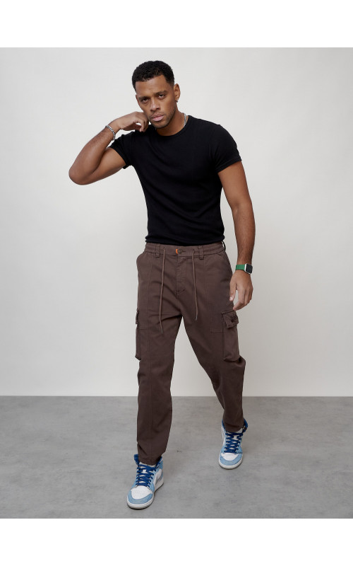 Мужские брюки — комфорт и стиль.