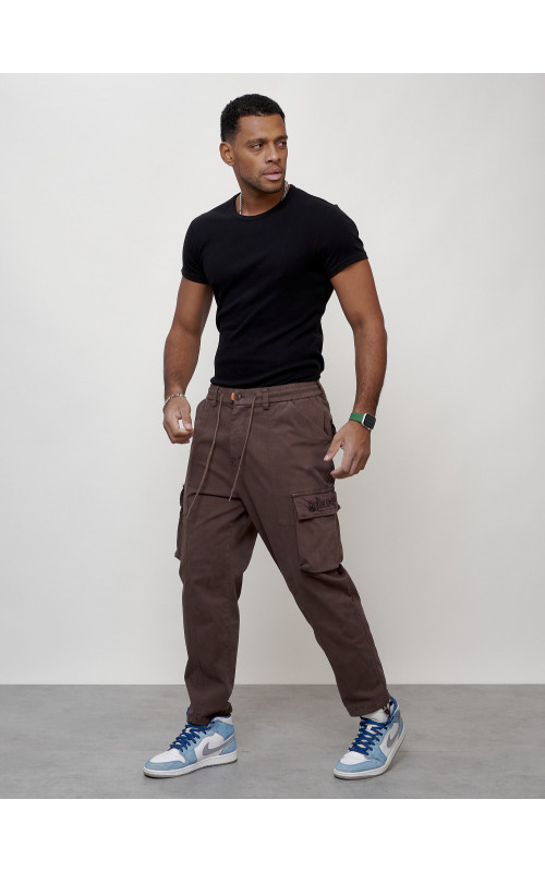 Мужские брюки — комфорт и стиль.