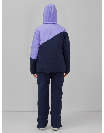 Женский горнолыжный костюм для активного отдыха.