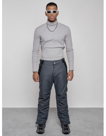 Мужские горнолыжные брюки для активного отдыха.