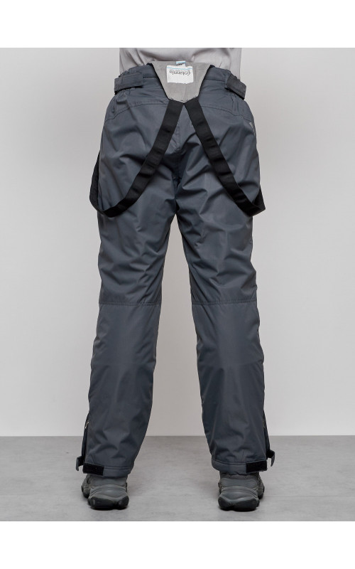 Мужские горнолыжные брюки для активного отдыха.