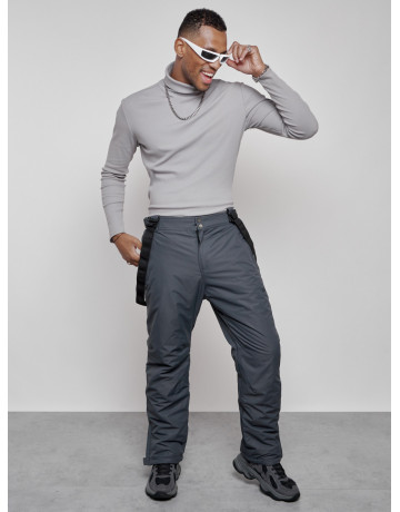 Мужские горнолыжные брюки для активного отдыха.