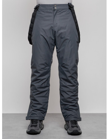 Мужские горнолыжные брюки для активного отдыха.