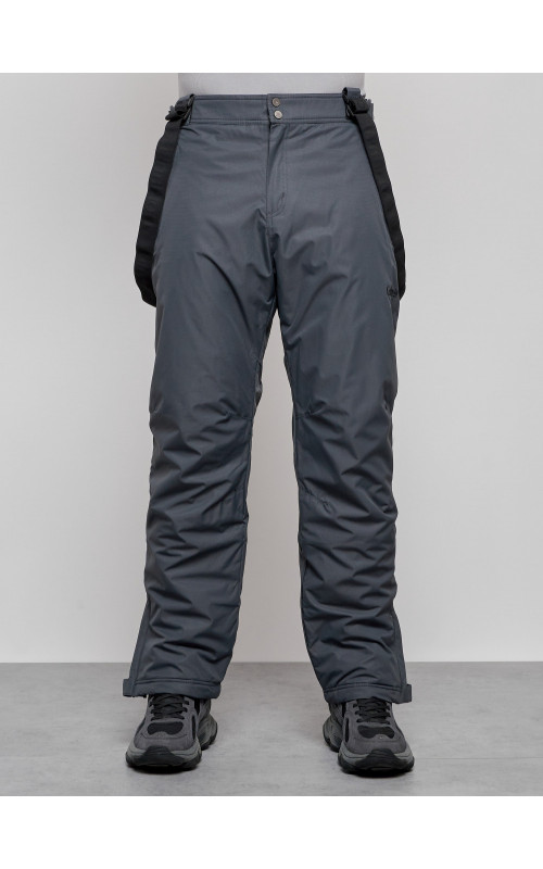 Мужские горнолыжные брюки для активного отдыха.