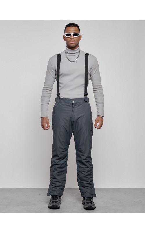 Мужские горнолыжные брюки для активного отдыха.