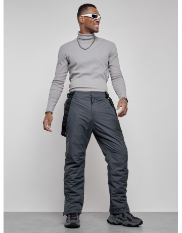 Мужские горнолыжные брюки для активного отдыха.