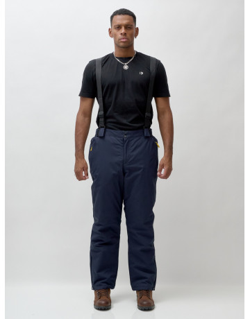 Мужской горнолыжный костюм для зимы: тепло и комфорт на склонах