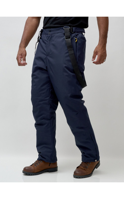 Мужской горнолыжный костюм для зимы: тепло и комфорт на склонах