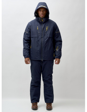 Мужской горнолыжный костюм для зимы: тепло и комфорт на склонах