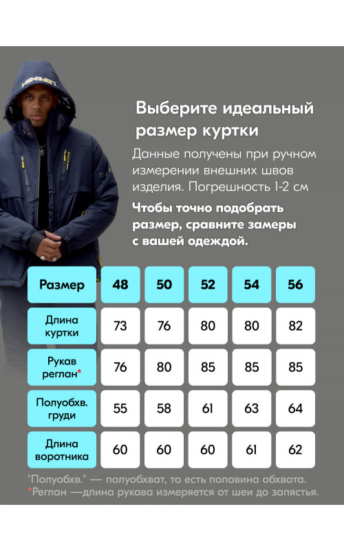 Мужской горнолыжный костюм для зимы: тепло и комфорт на склонах