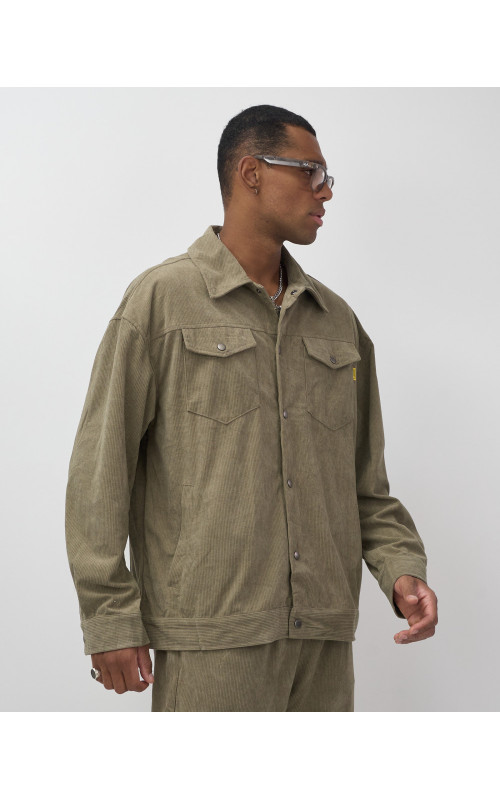 Мужской велюровый спортивный костюм для весны и лета